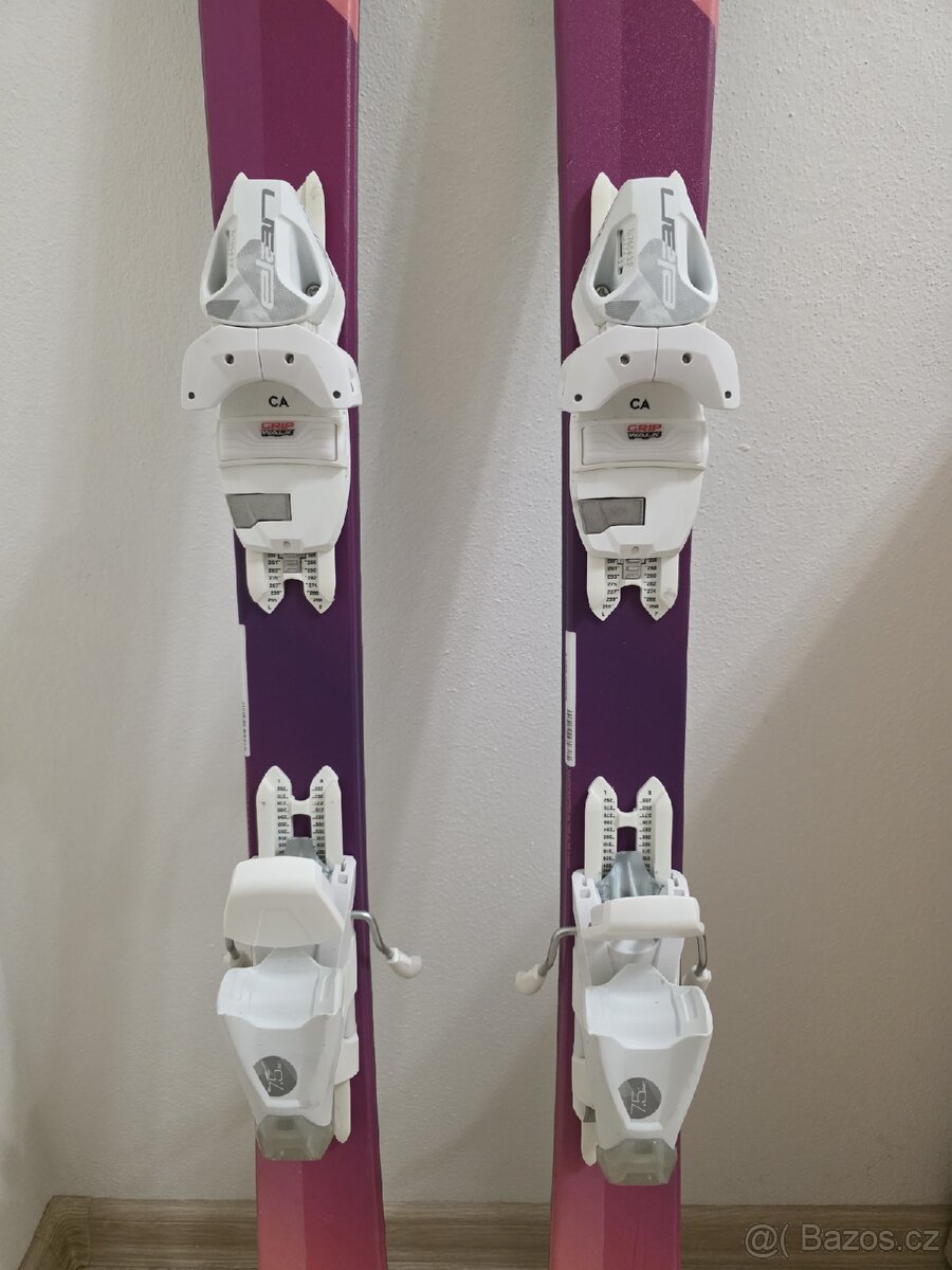 Lyže Elan 130cm - 2