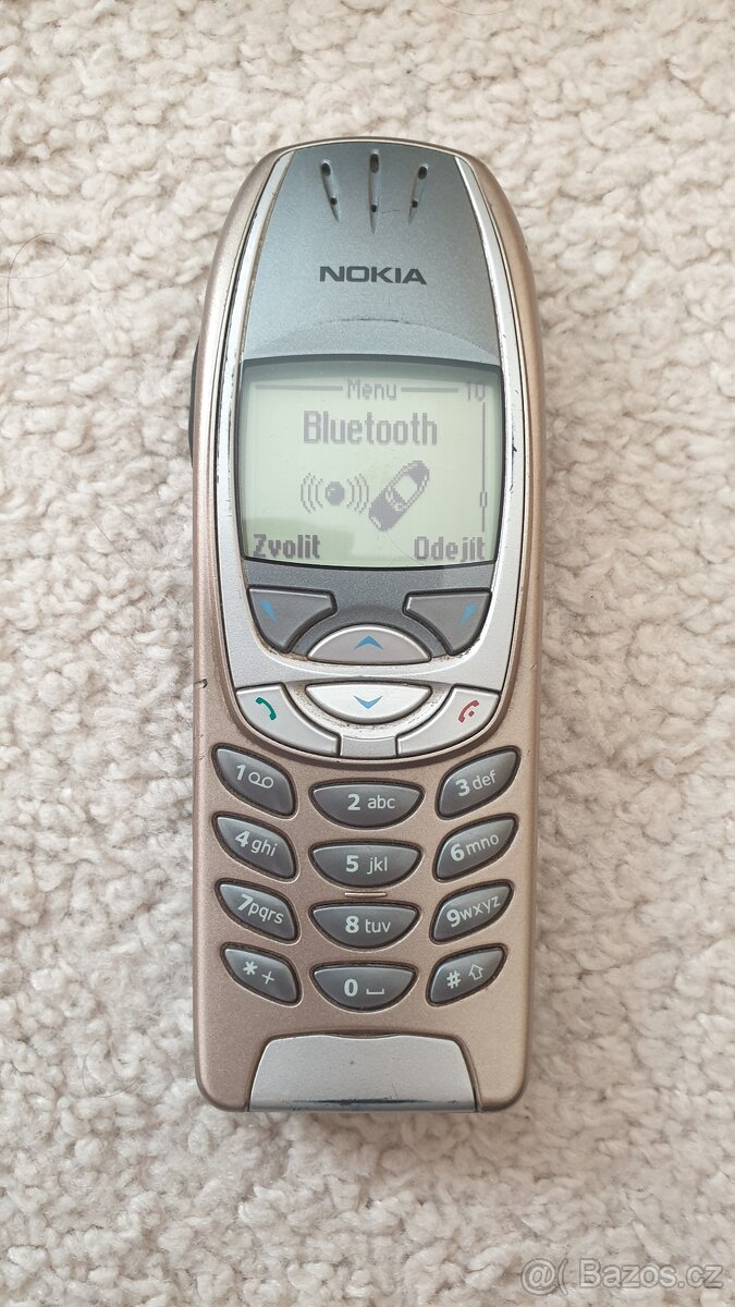 Nokia 6310 - 2