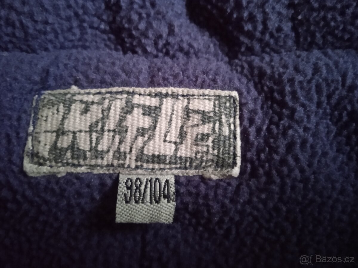 Dětská bunda 98/104 - 2