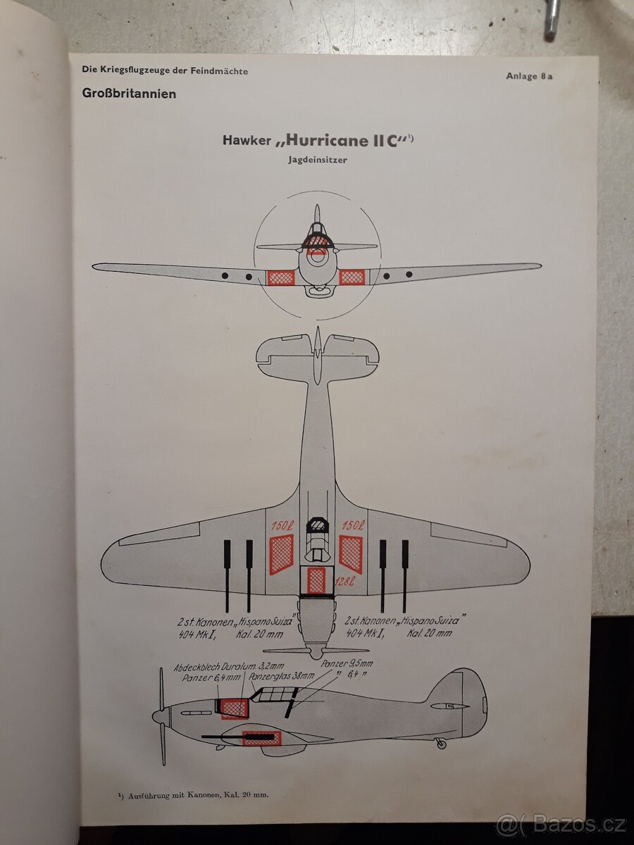 Knížka - Letadla - 2