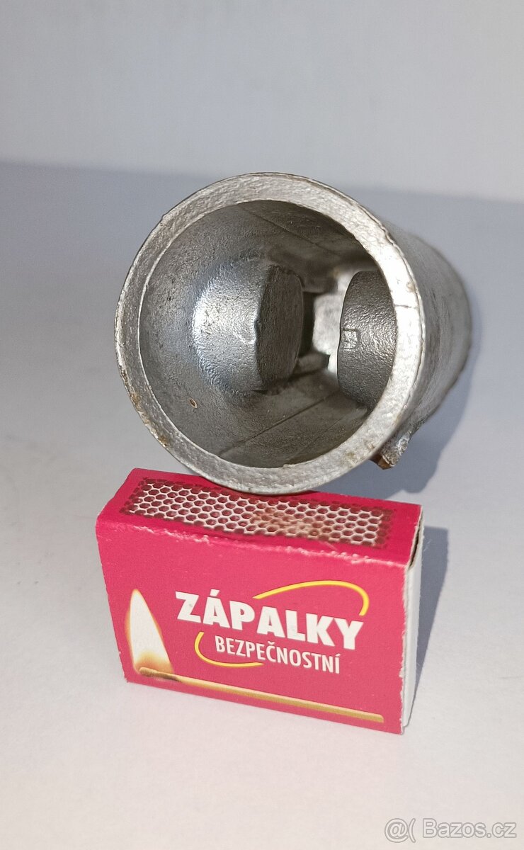 Odlitek pístu na předváleč.motocykl JAWA,ČZ,ZÜNDAPP,DKW aj. - 2