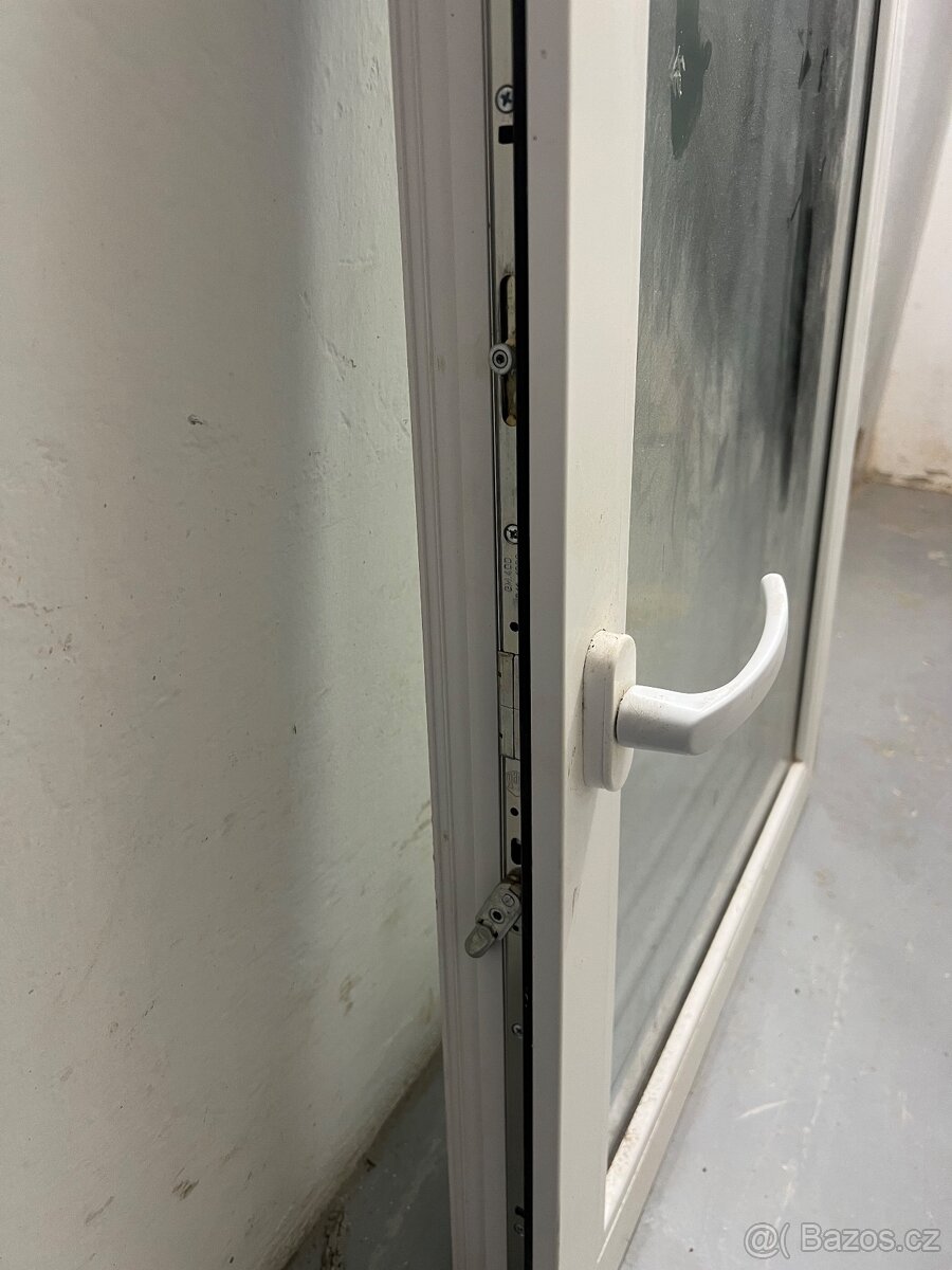 Okno kommerling 80x1235mm - 2