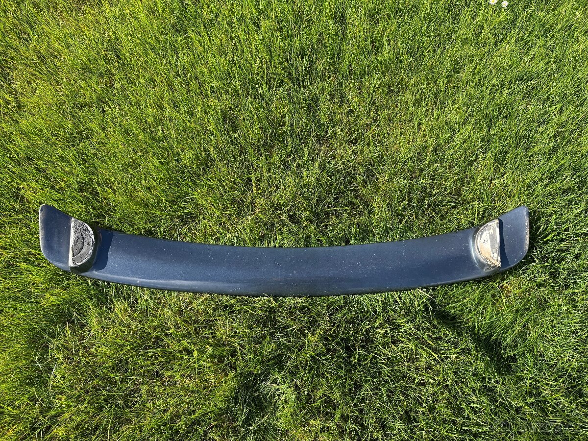 Octavia 1 škoda spoiler Sedan - 2