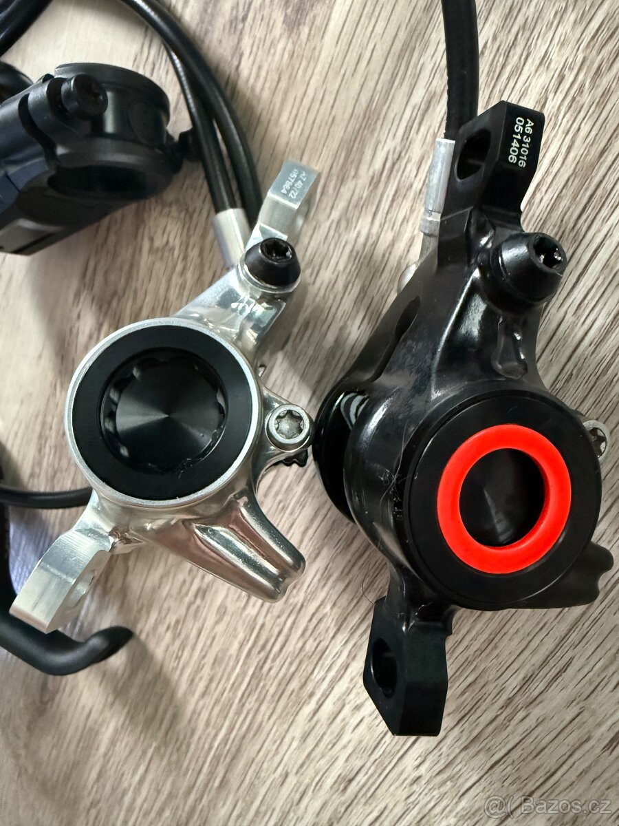 Magura Mt8 PRO - 2