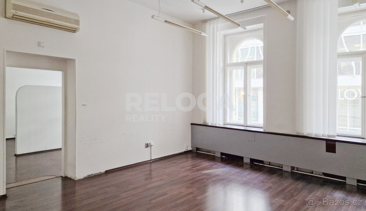 Kancelářské prostory 64m2, Praha 1 - Nové Město, ul. Opletal - 2