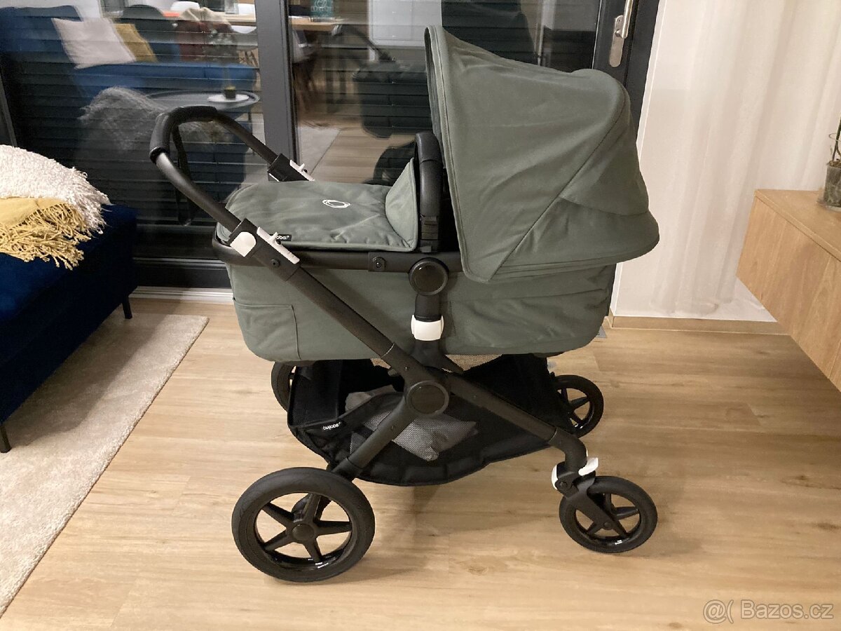 Bugaboo Fox 3 forest green Nový - 2