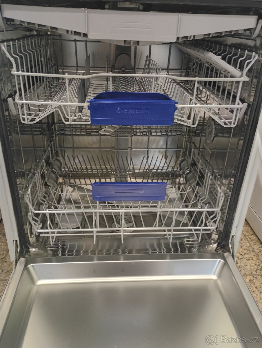 Myčka nádobí Siemens integrovaná 3x koš (01) - 2