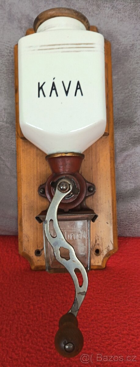 Mlýnek na kávu Leinbrock - 2