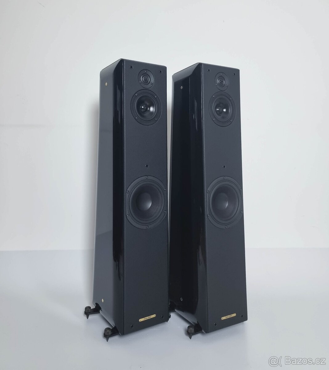 Sonus Faber Toy Tower + Sonus Faber Toy / Dovoz v cene : Brn - 2