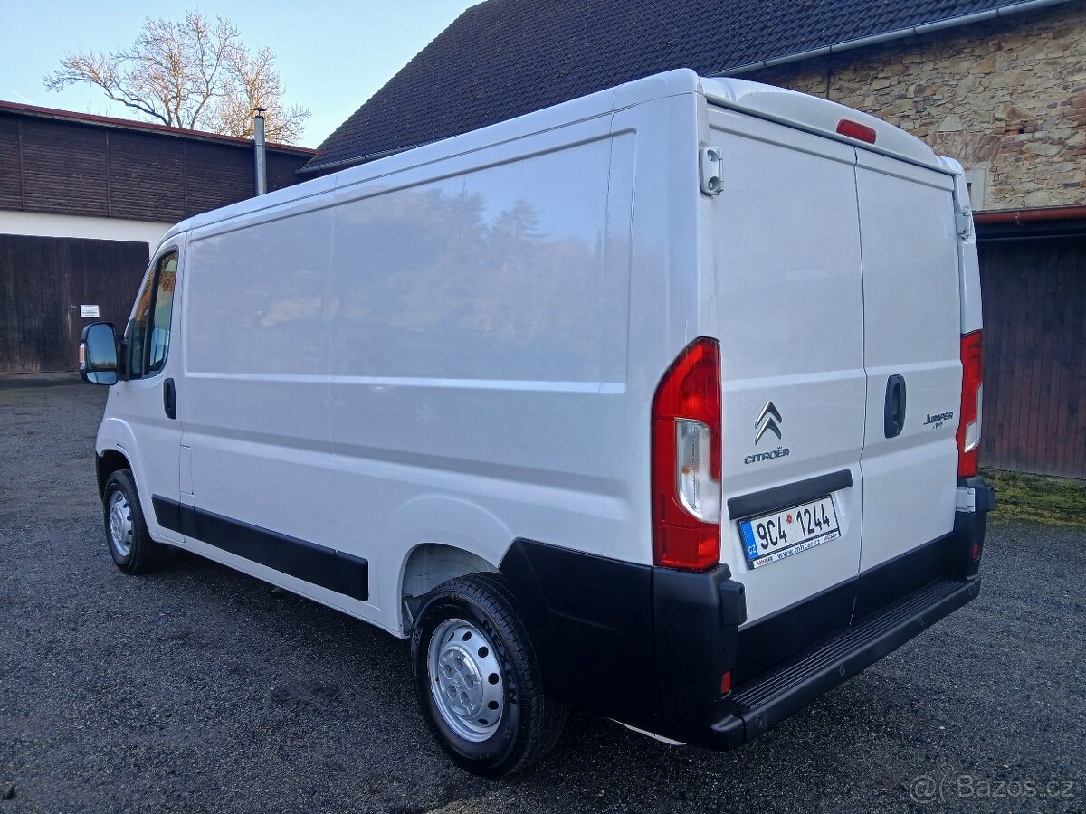 Citroën Jumper 2,2 HDI L2H1 DPH 64TKM - 2