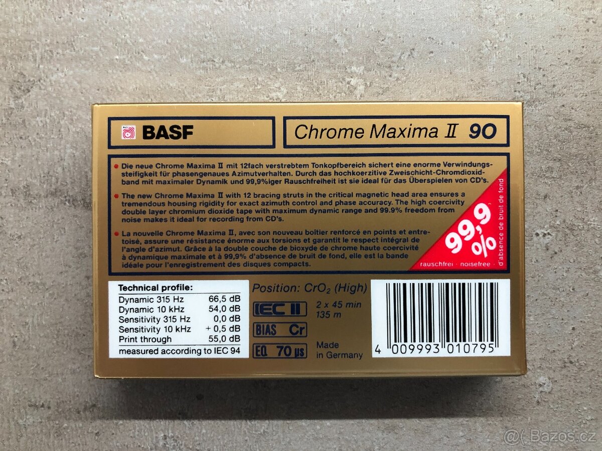 Basf Chrome Maxima II 90 - 2