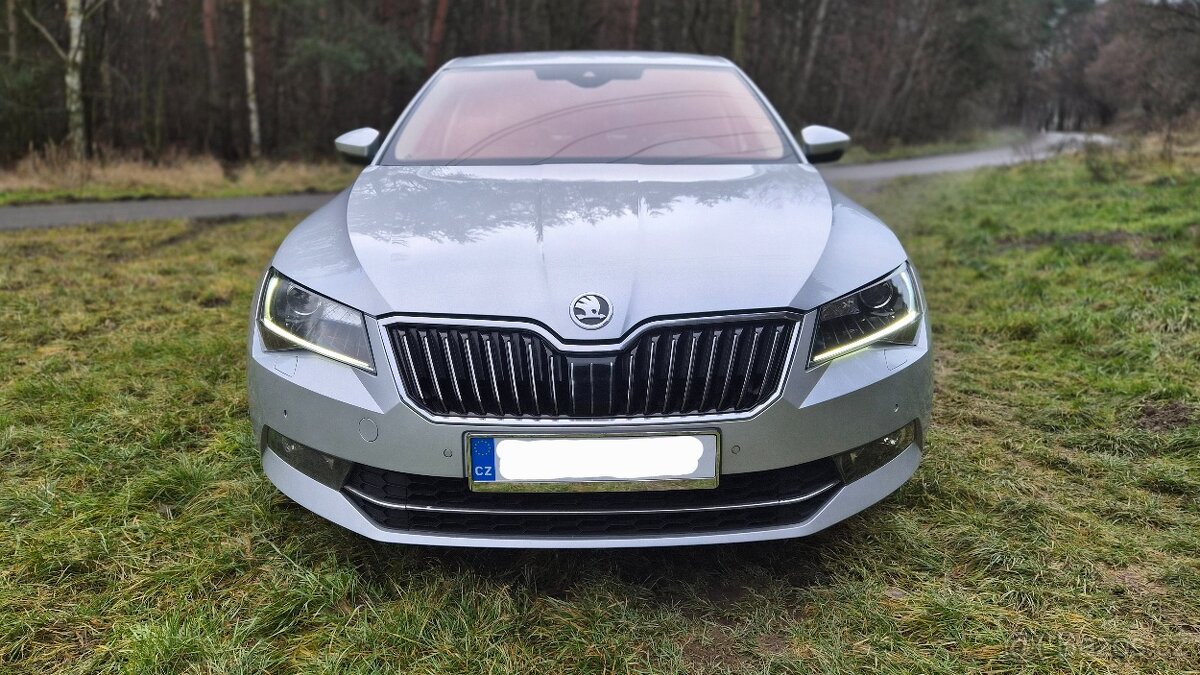 Škoda Superb 2.0TDi (170Kw) 4x4 Laurin&Klement - 2