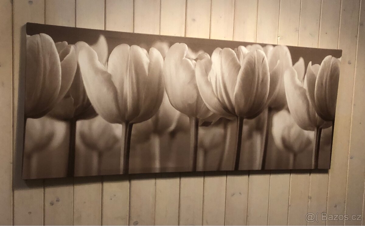 Obraz tulipány Ikea - 2