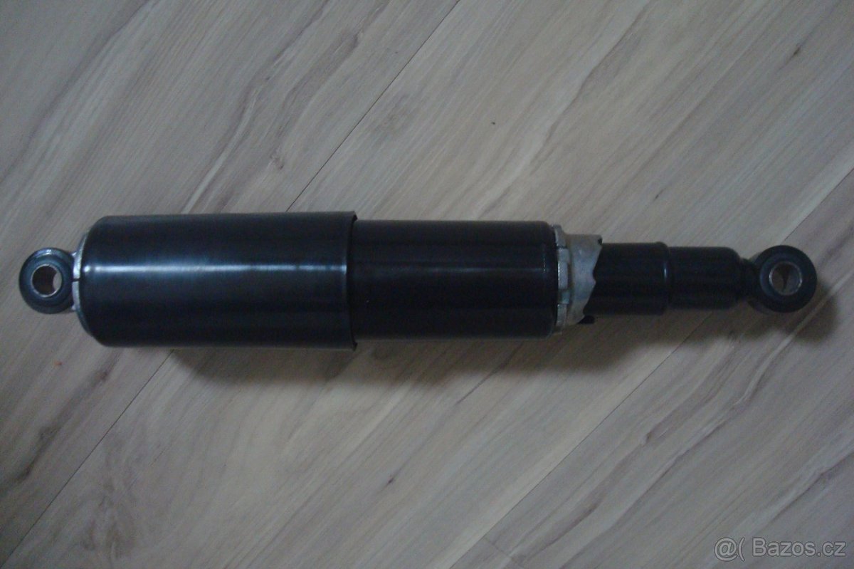 Tlumič s pružinou pro přívěs Sport Jacht CZ výroba - 2