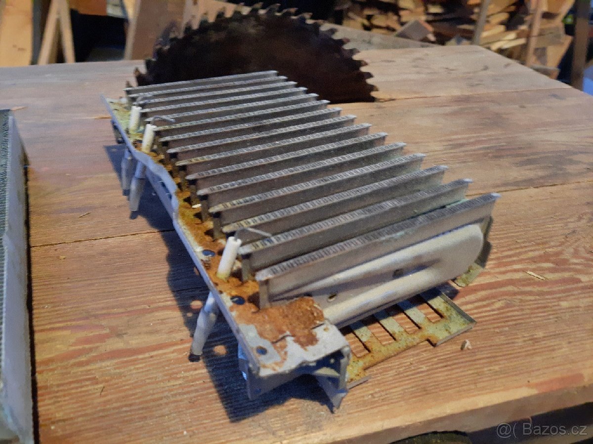 Prodám hořák kotle dakon - 2