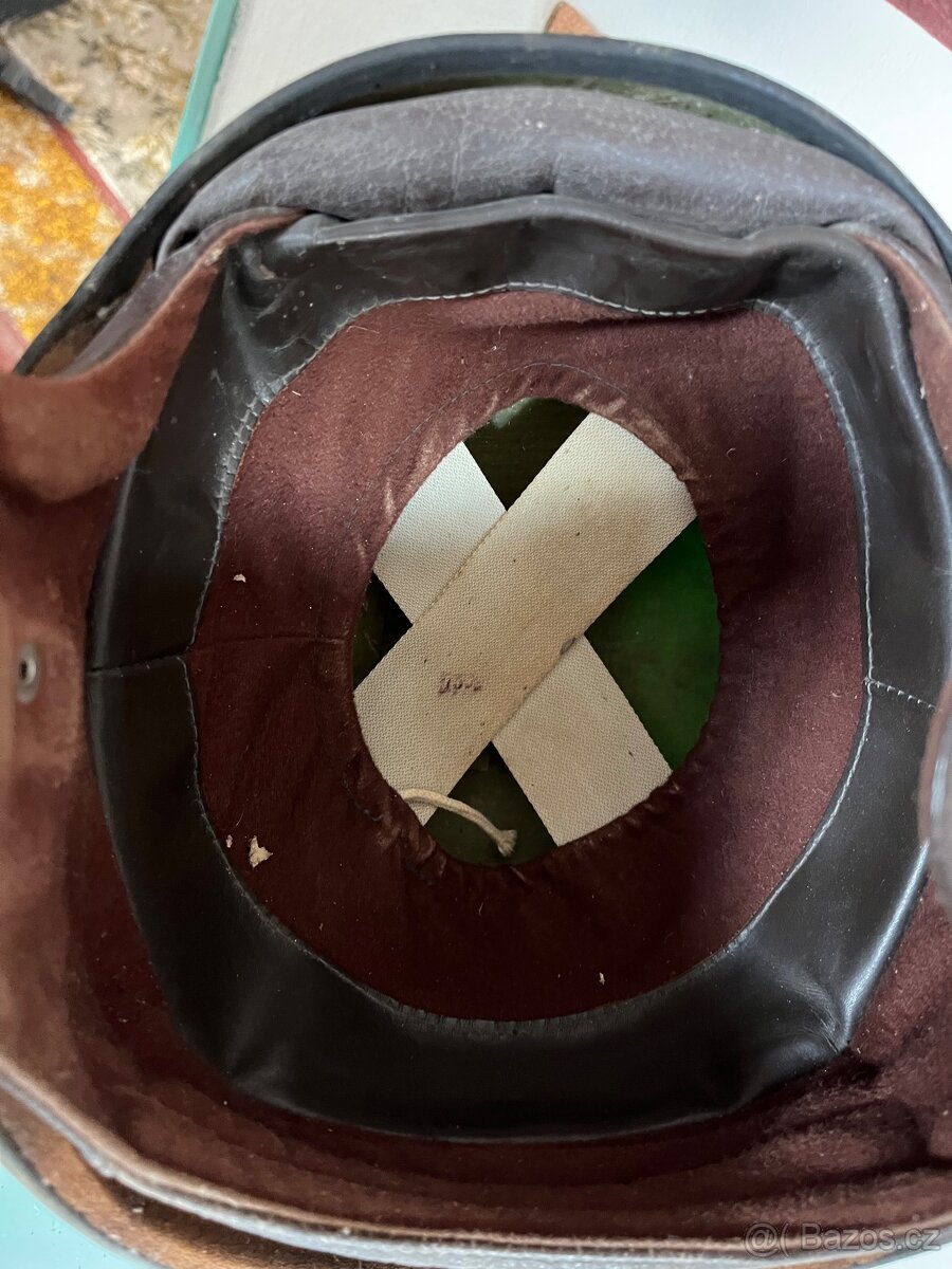 Helma na motorku - 2