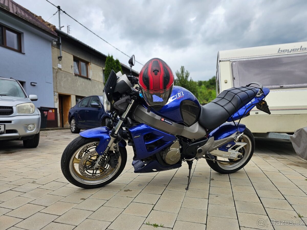 Honda X11 Eleven CB1100SF - 2