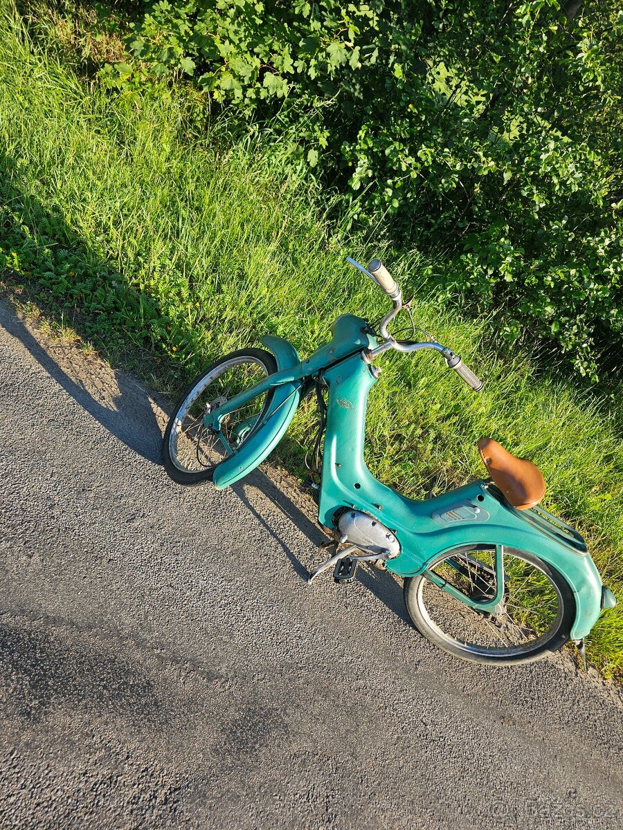 Moped Jawa 551 Jawetta - 2