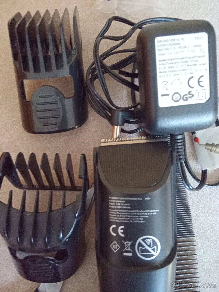 Prodám zastřihovač vlasů SWITCH ON HT-D0201 - 2