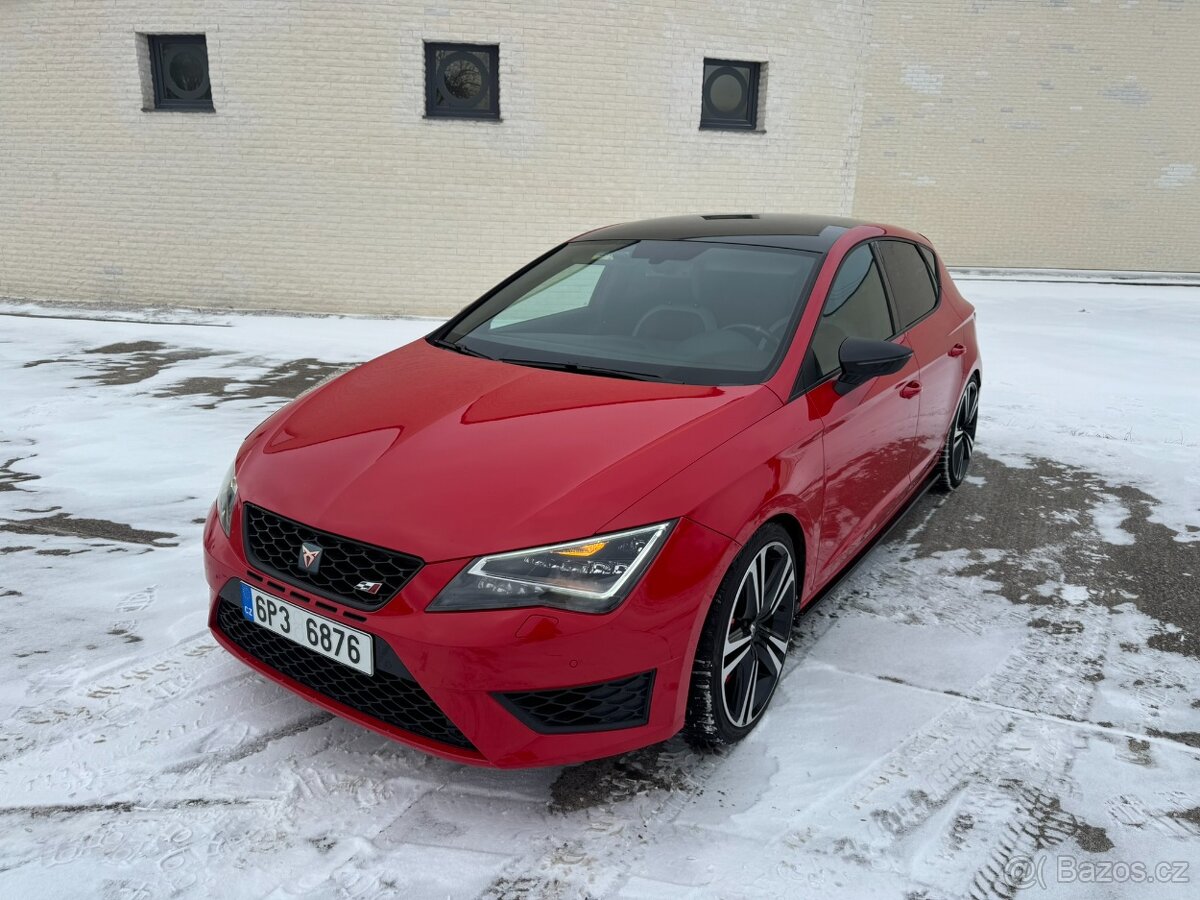 Seat Leon Cupra 280 - 380hp - 2