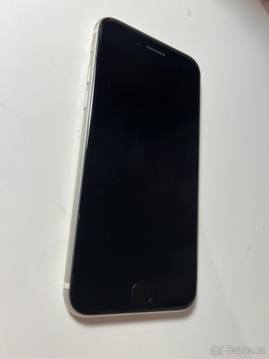 Iphone SE 2022, 128 GB, bílý - 2
