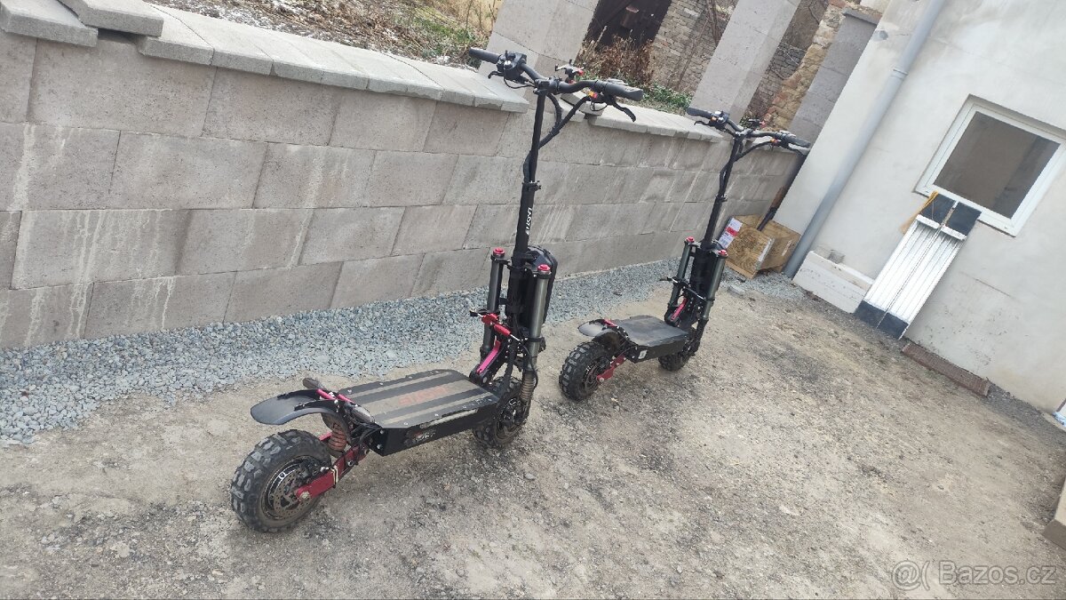 Boyueda s3 a Laotie TI-30 - 2