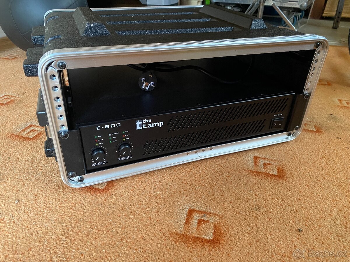Zesilovač the t.amp E-800 - 2