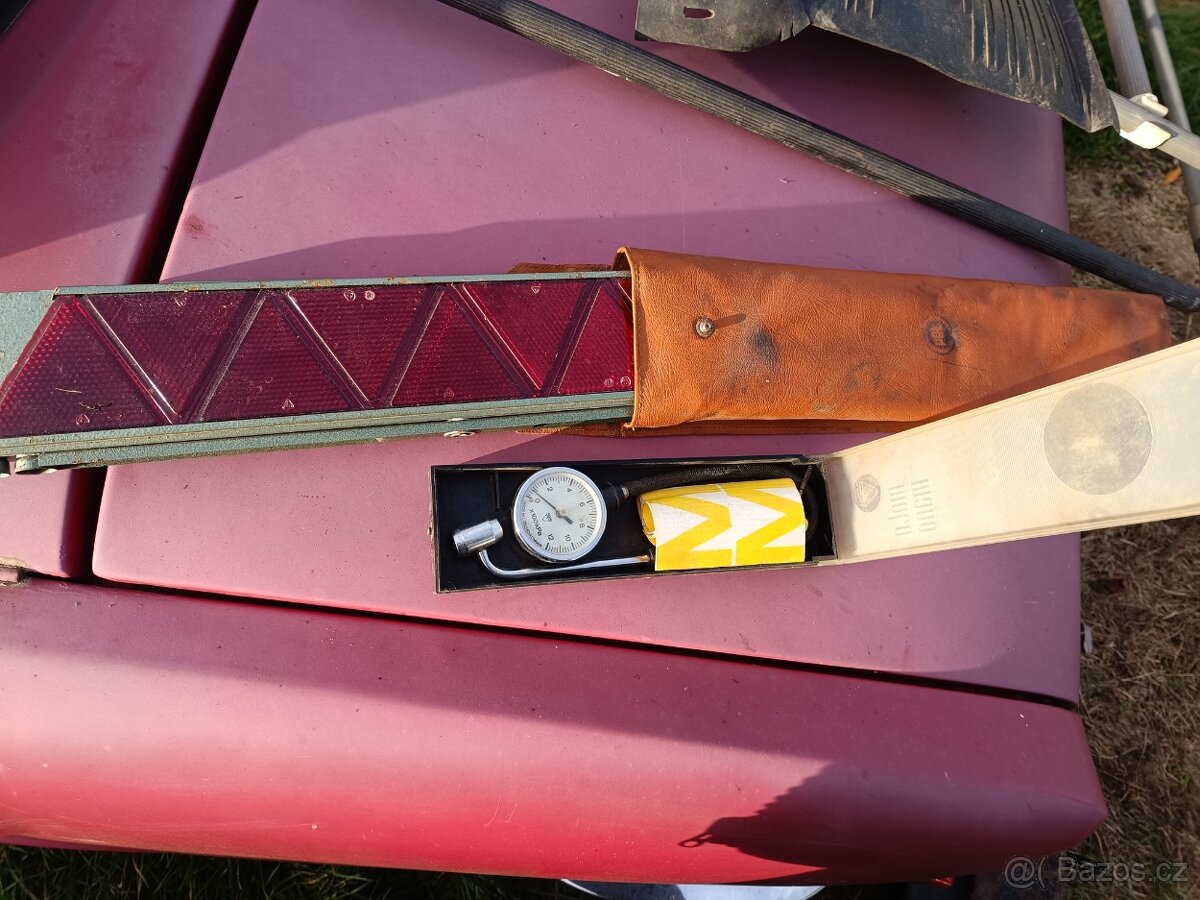 Doplňky k veteránu - 2