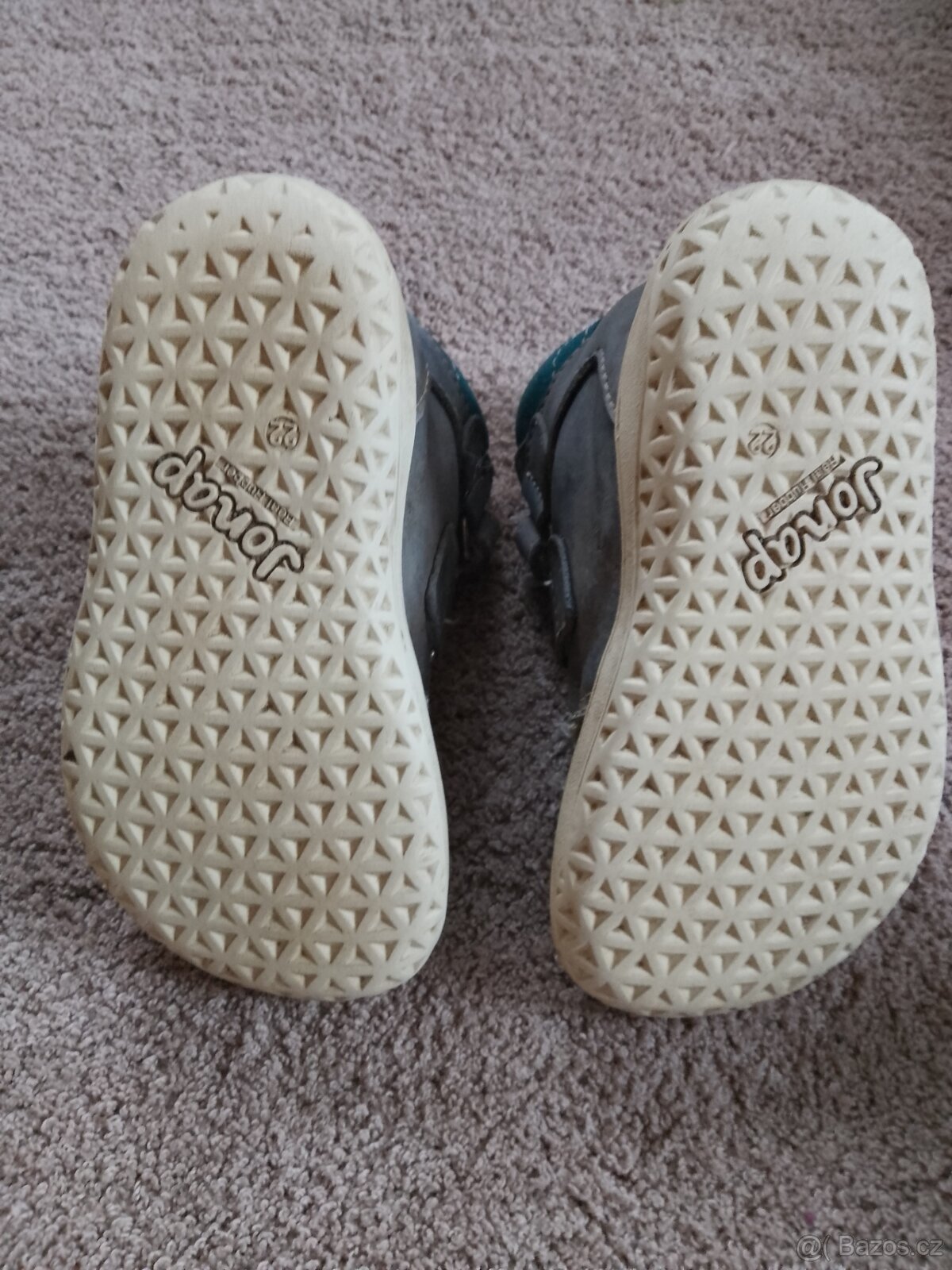 Zimní kotníčkové Jonap 22 - 2