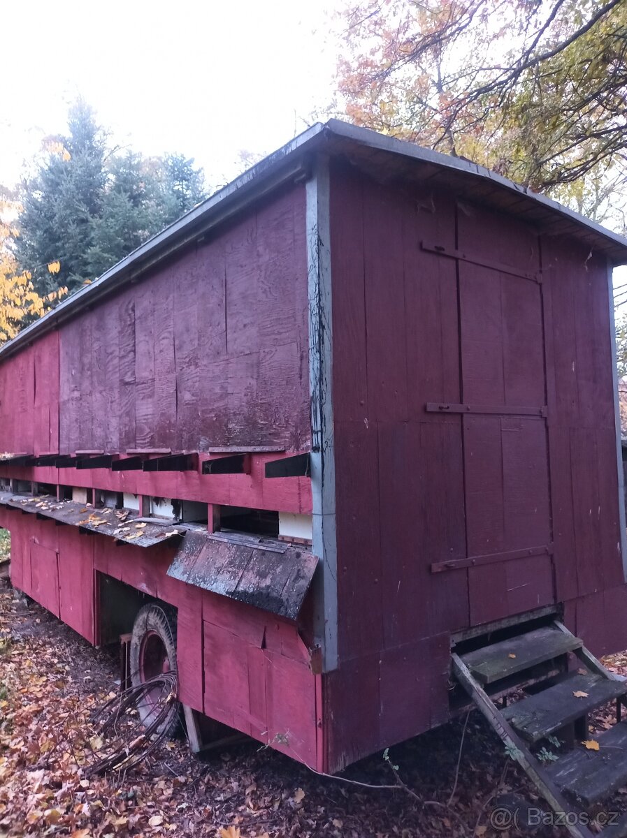 Prodám 2x MARINGOTKU - 2