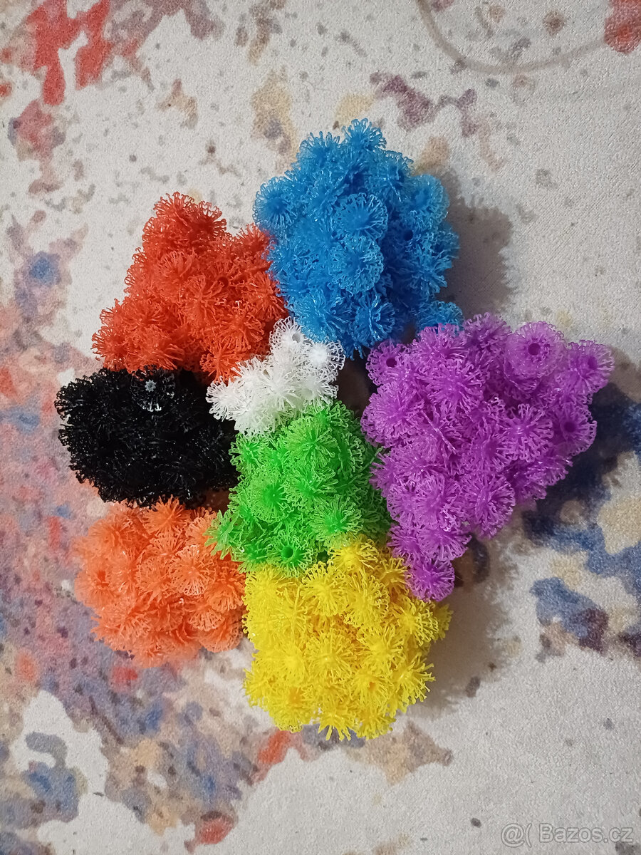 Bunchems Thorn Ball Clusters - 2