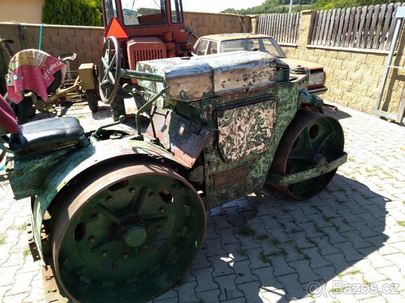 VALEC-WALLIS-STEEVENS-DIESEL-r.v.1954 - 2