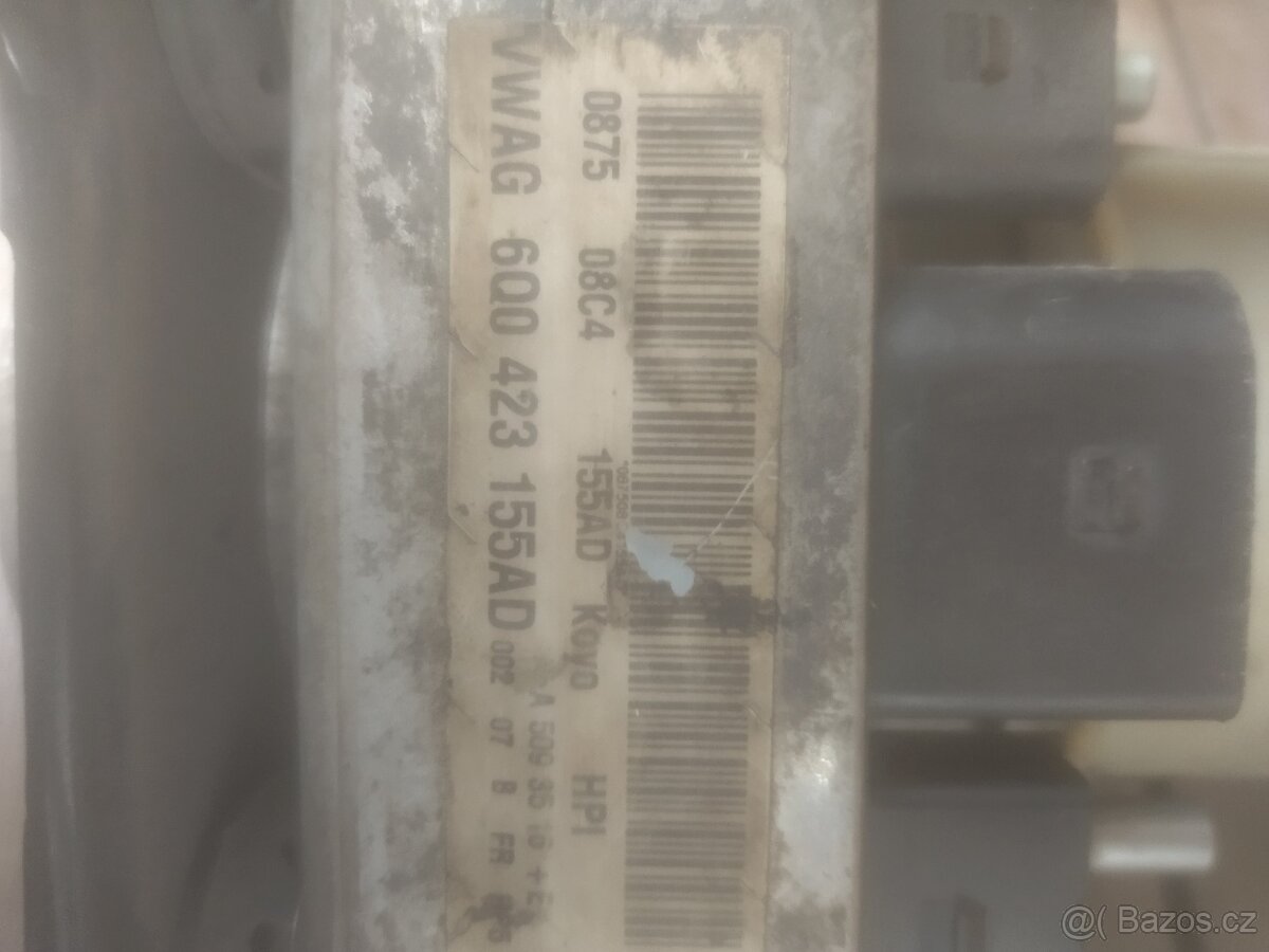 Servočerpadlo koyo - 2