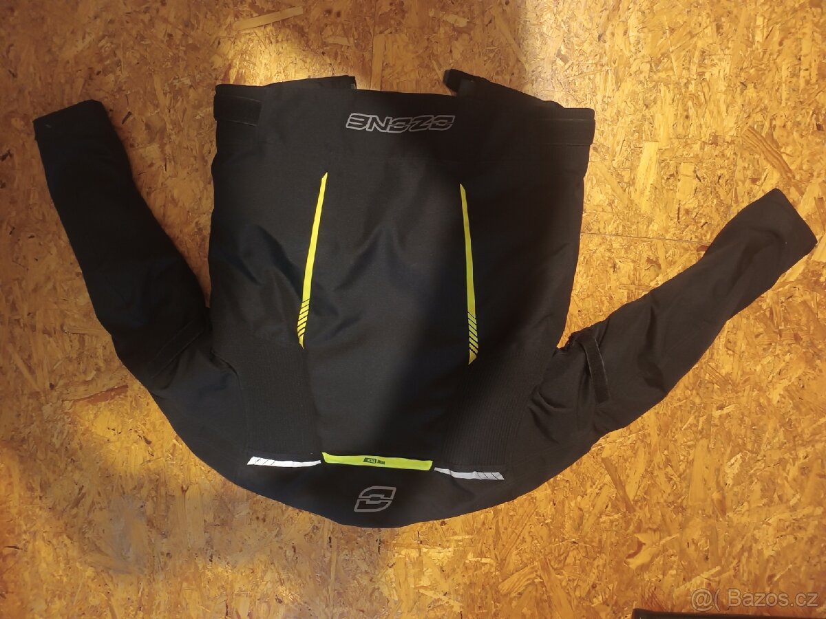 Motorkářská pánská bunda OZONE - 2