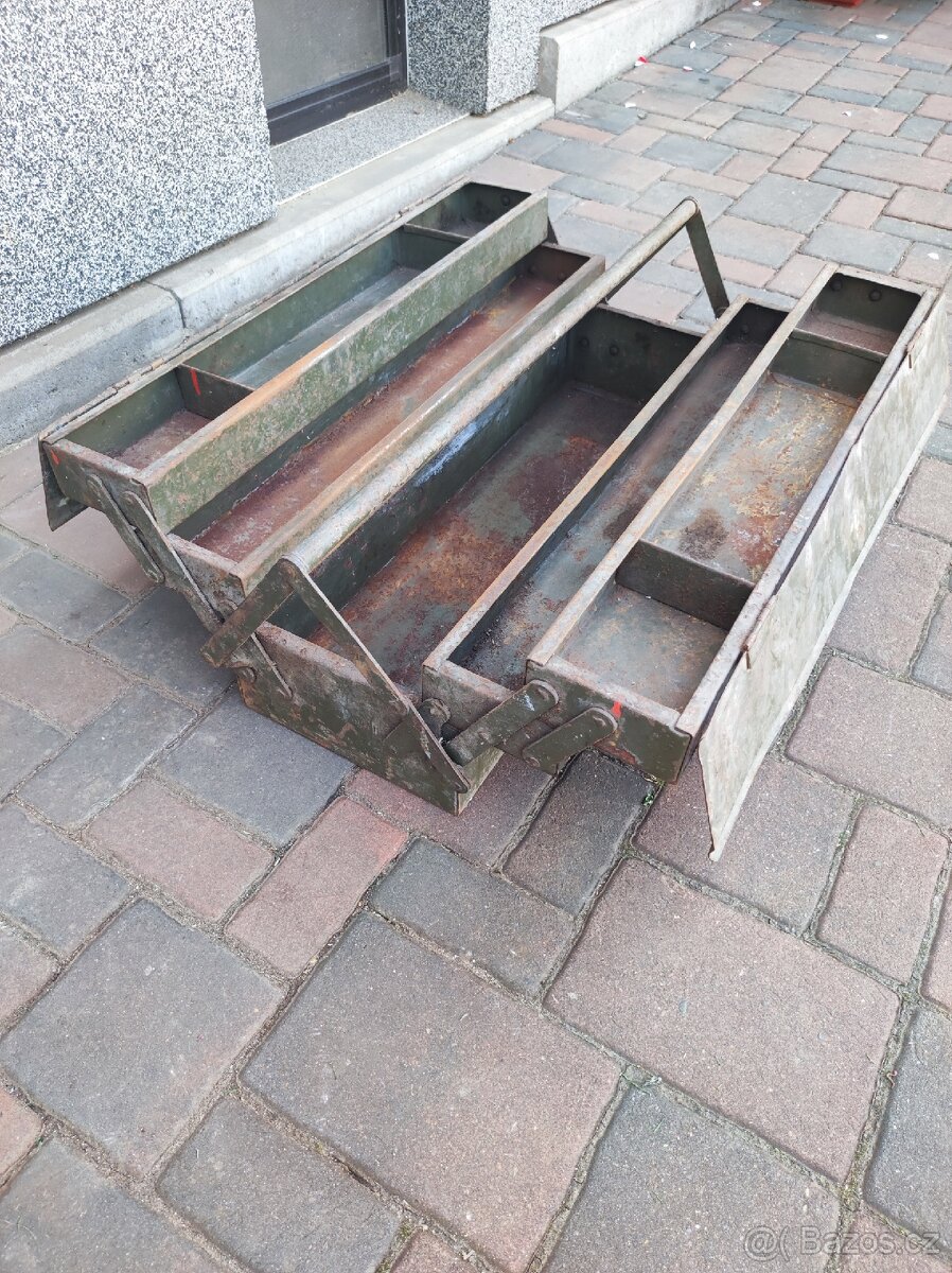 Bedna na nářadí - 2