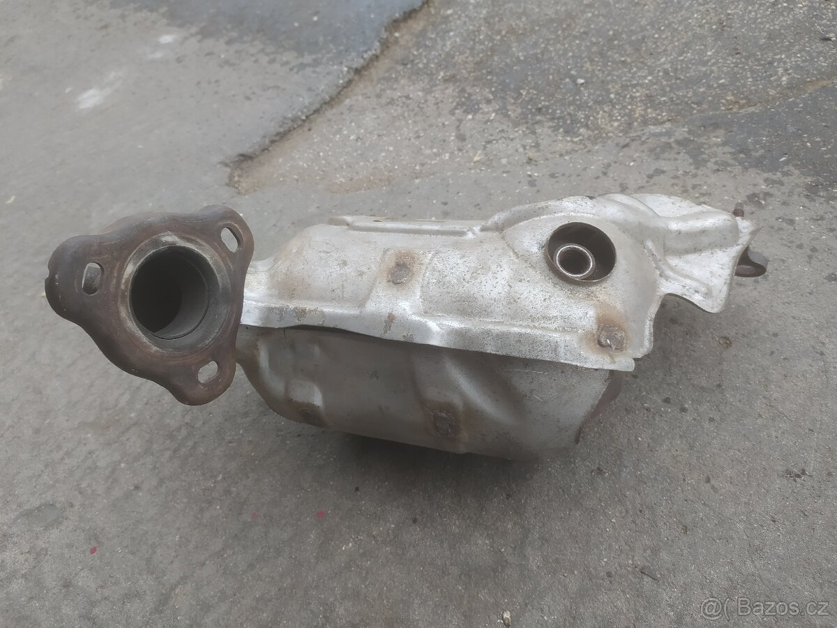 Katalyzátor na Dacia, Renault 1.2 TCE - 2