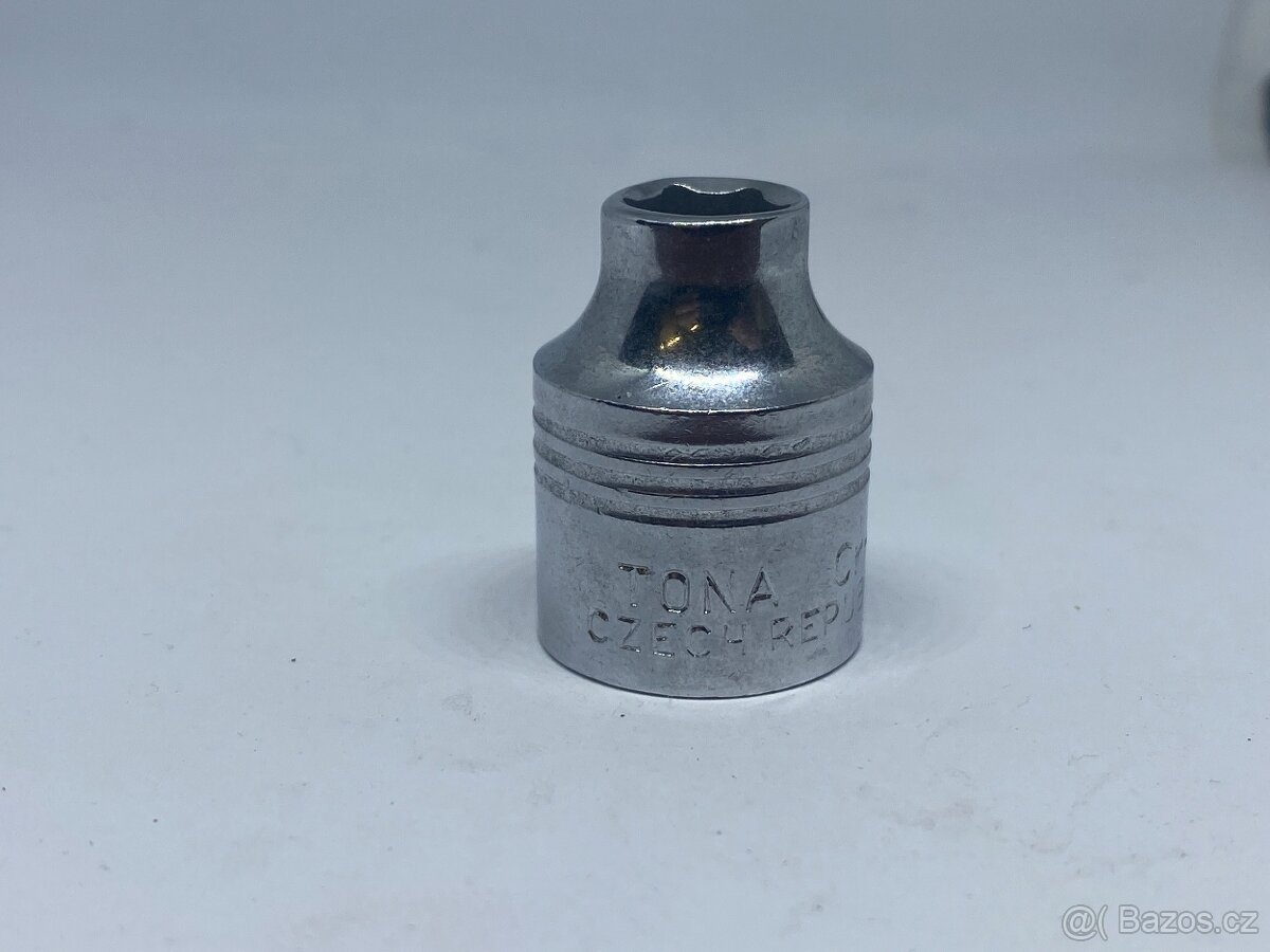 TONA hlavice vel. 9 gola 1/2" - 2