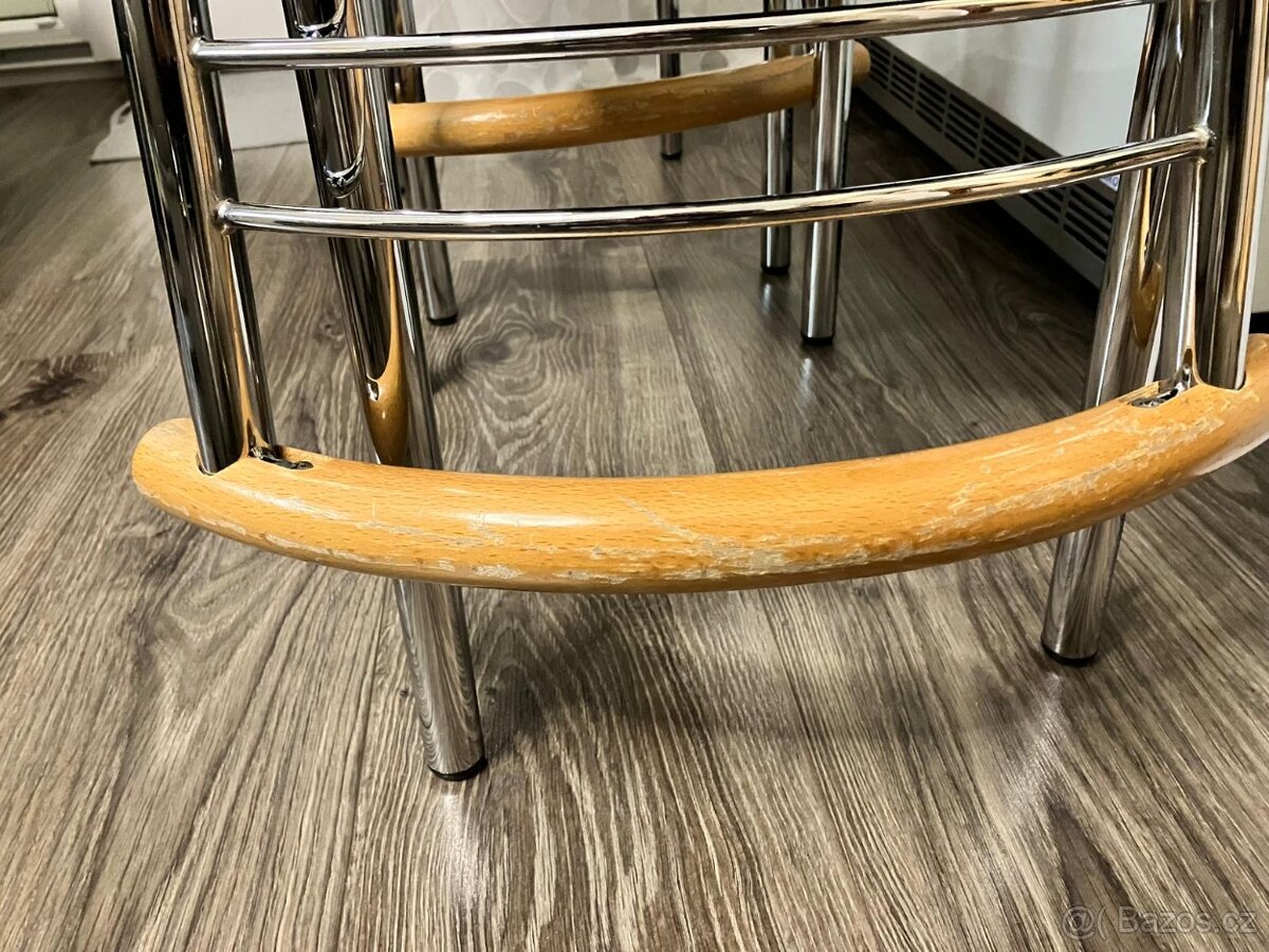 kuchyňský stůl a židle - 2