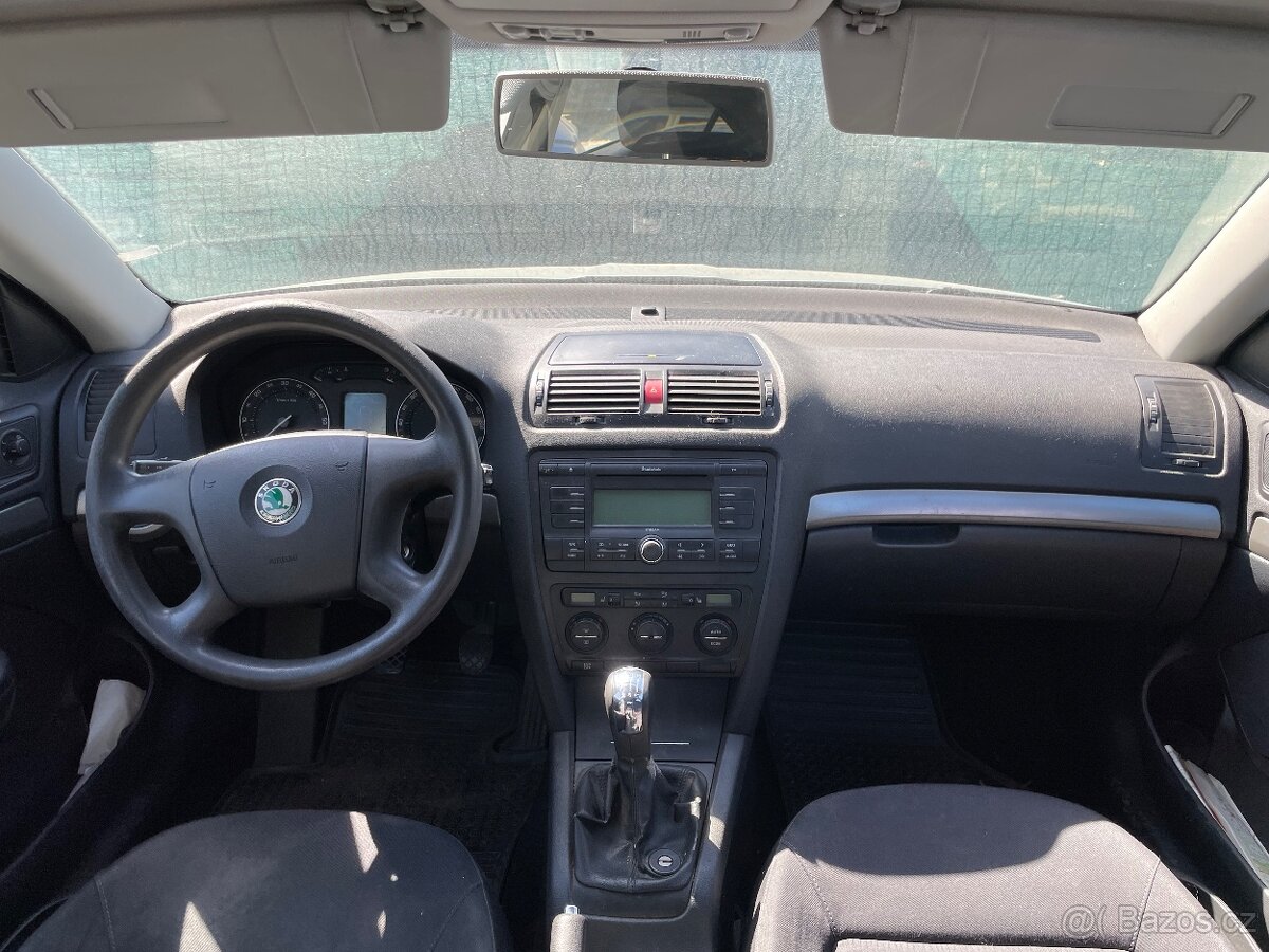 Škoda Octavia 2.0 TDI 103kw BKD - 2