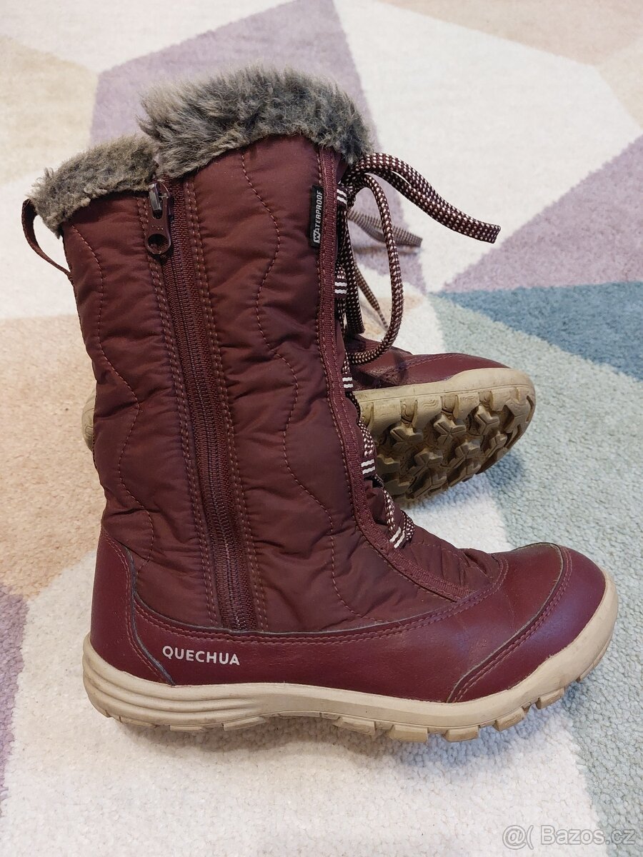 Dívčí sněhule vel. 35 - 2