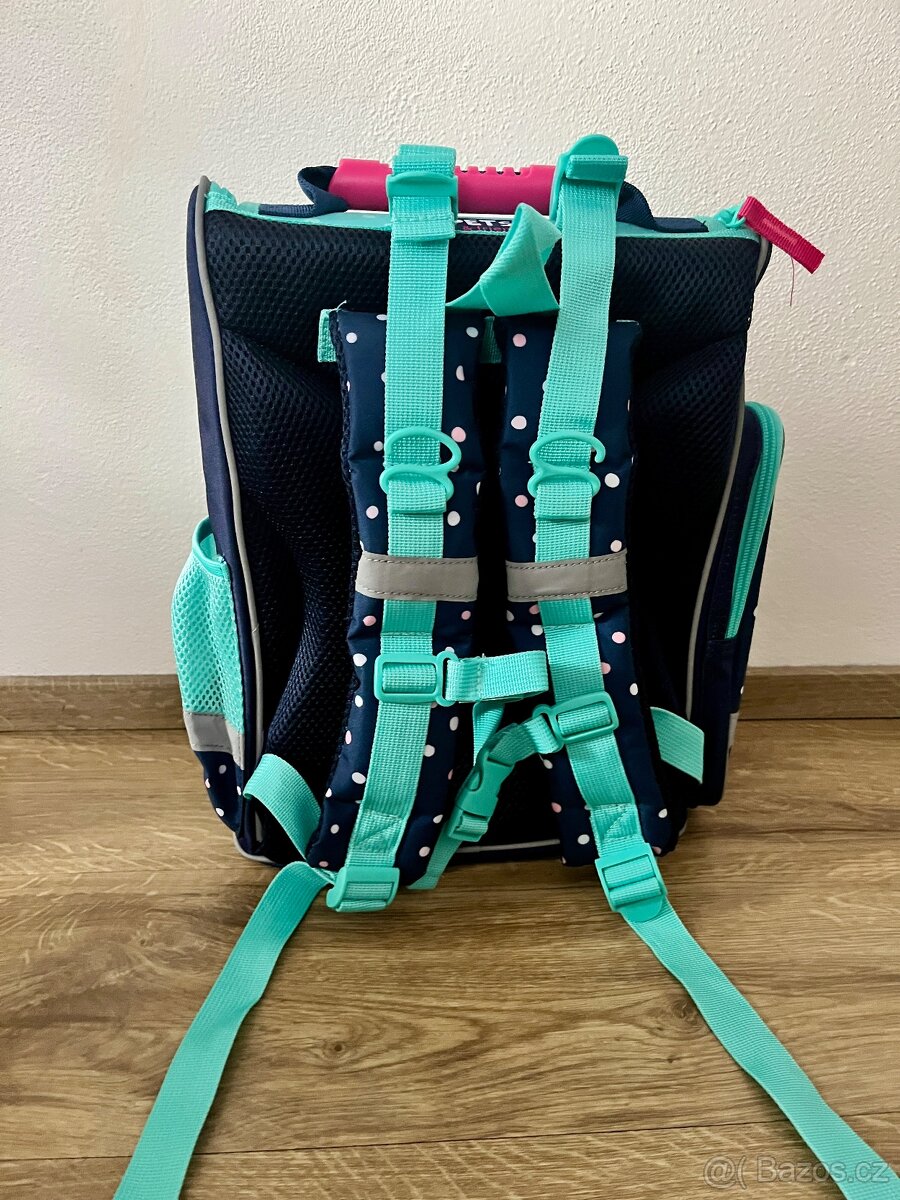 Školní batoh Oxybag Kiddy Pets - 2