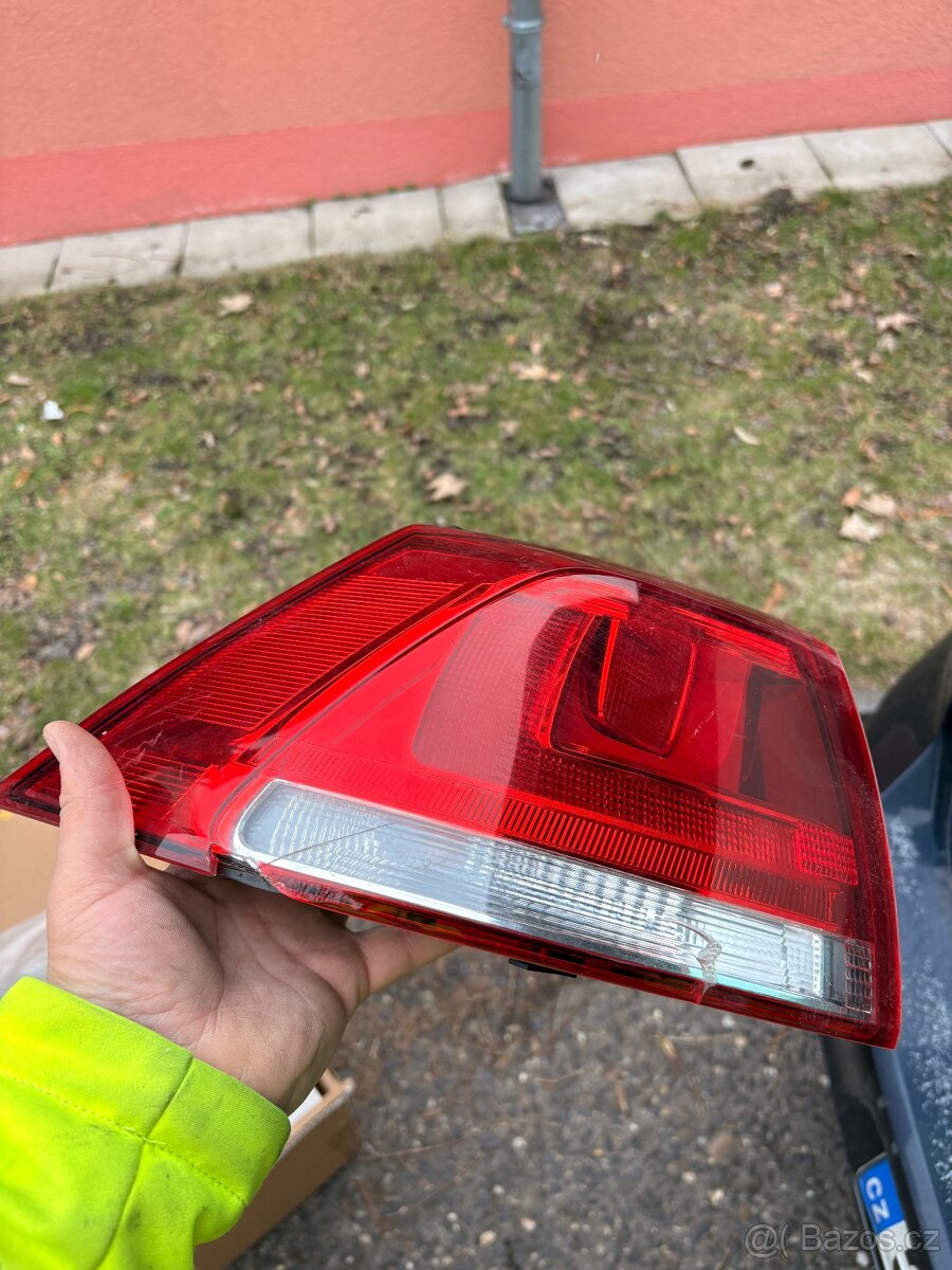 Zadní světla - 2