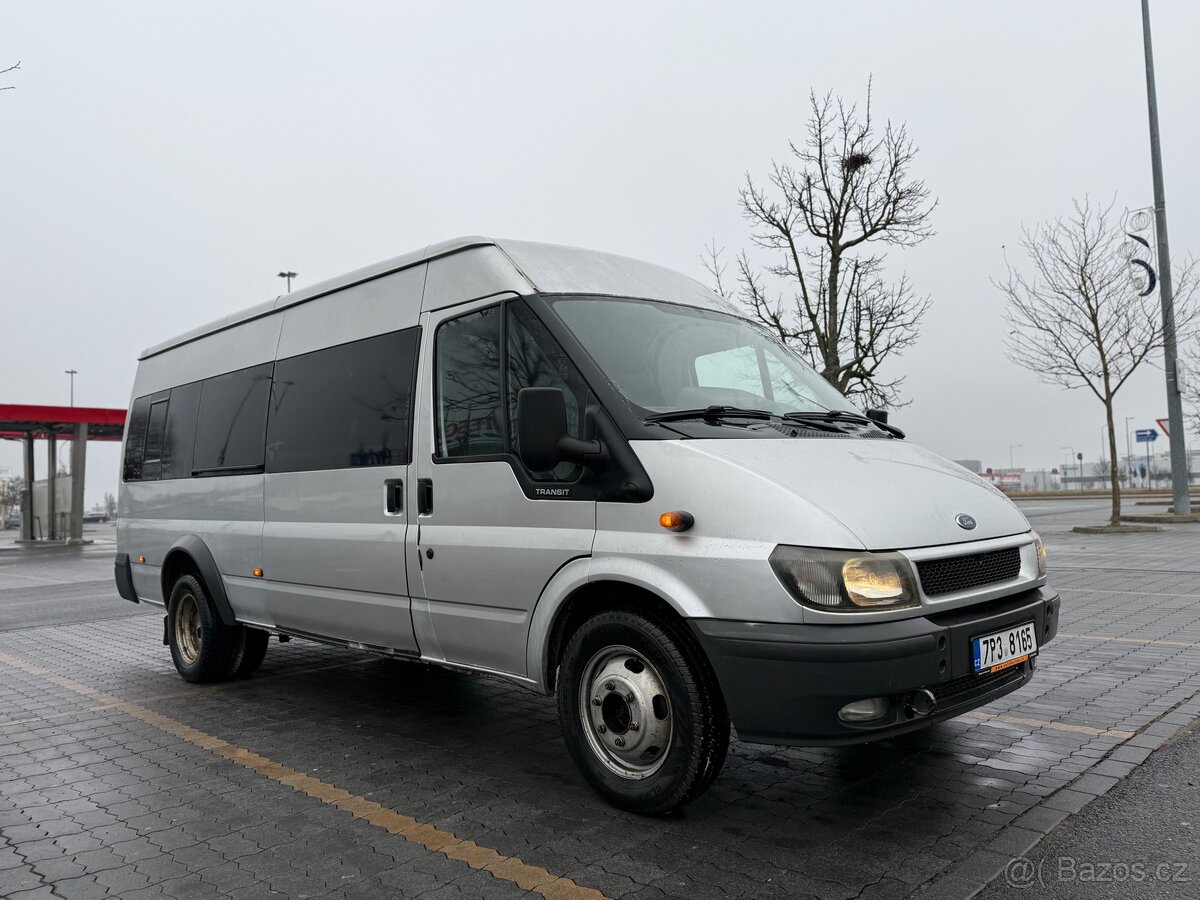 Autobus Ford Transit 350L - 2
