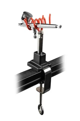 Airbrush komplet - kompresor a příslušenství - 2