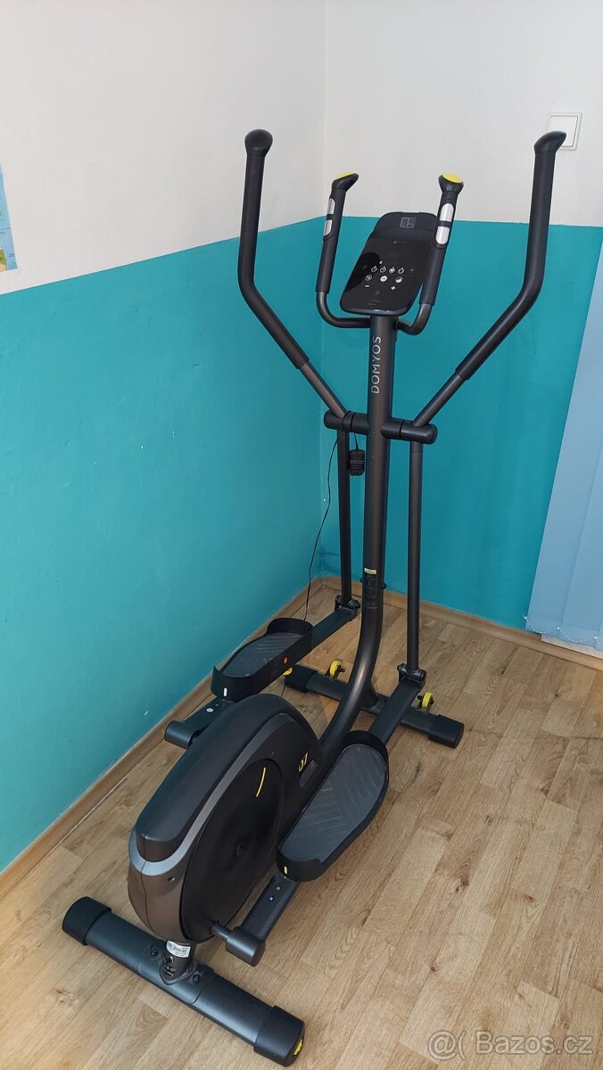 Eliptický trenažér 500 Domyos - 2