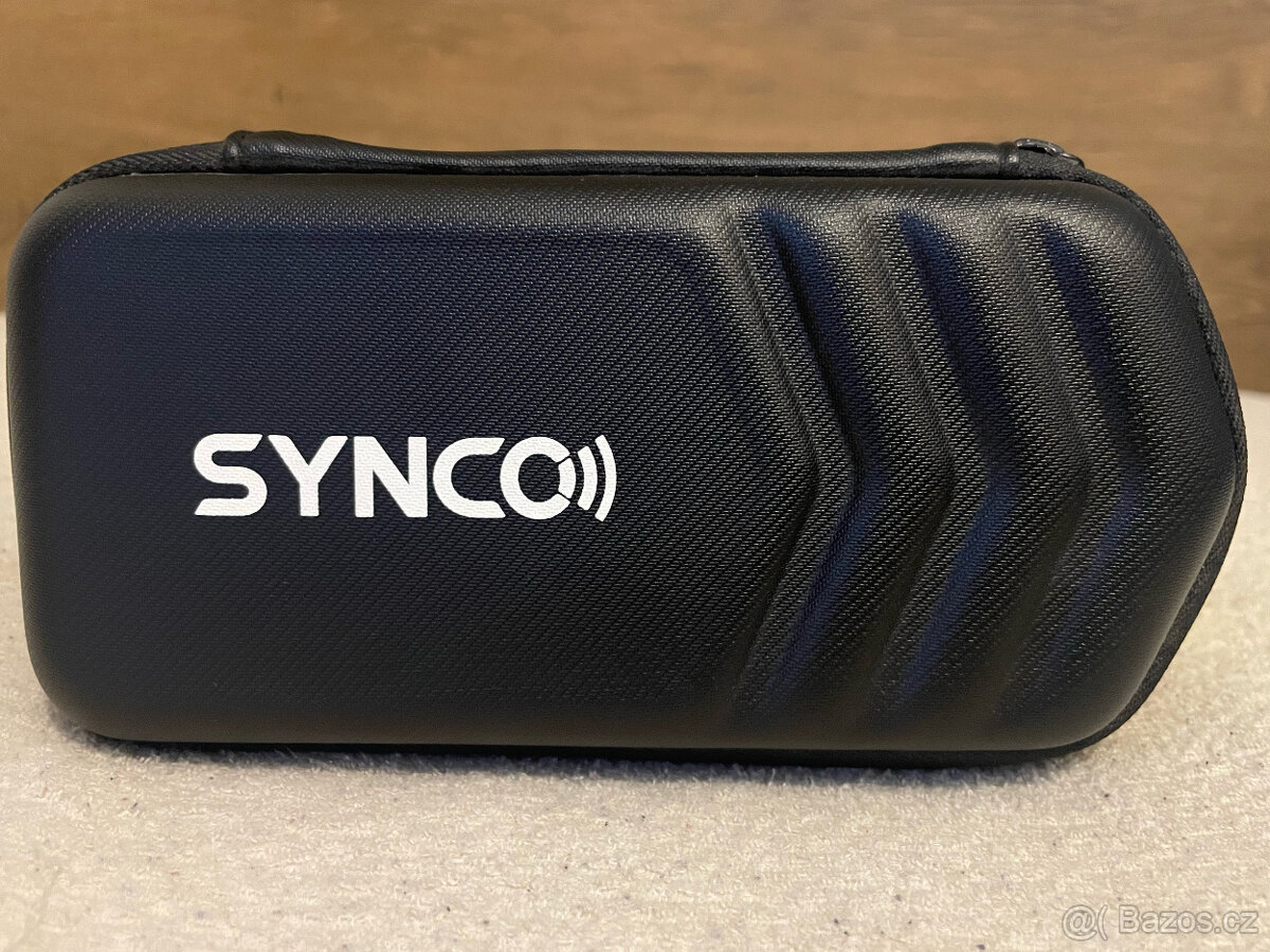 SYNCO WAir G1 (A1) Black - 2
