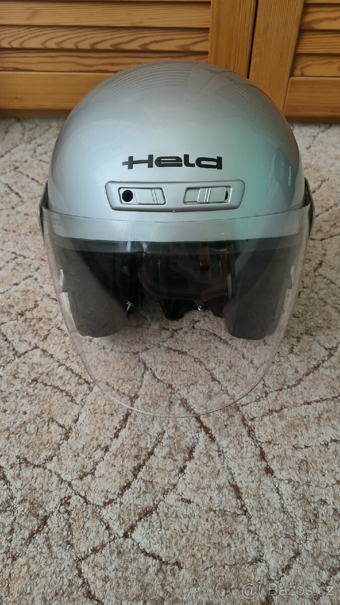 Held moto helma - 2