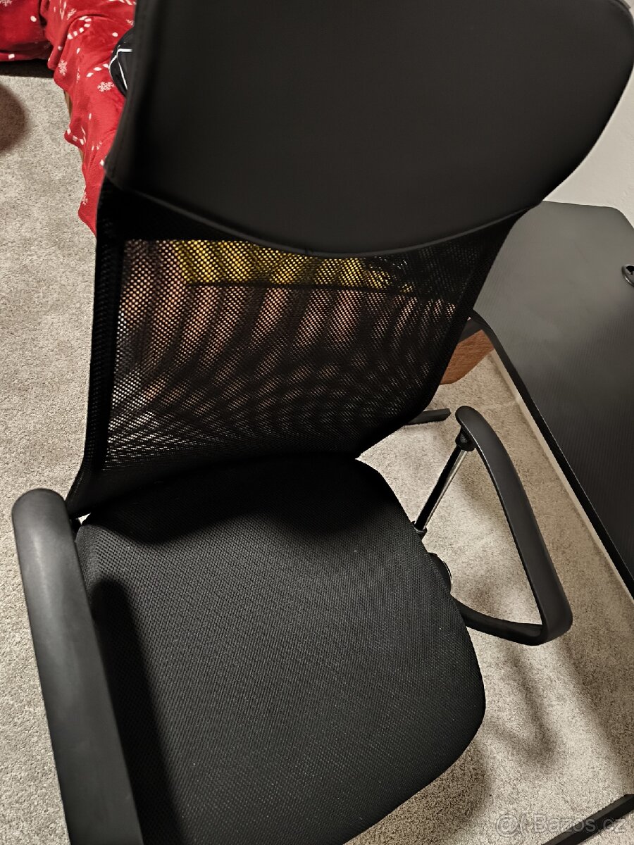 PC stůl a židle - 2