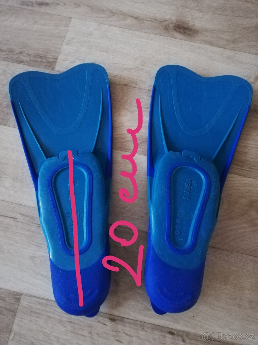 Ploutve v pořádku - 2