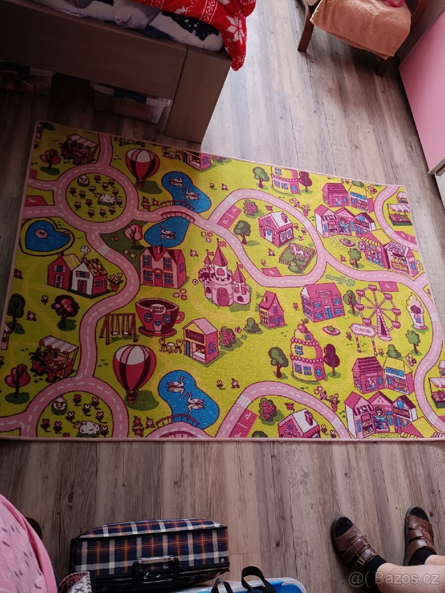 Dětský koberec 140x200 - 2